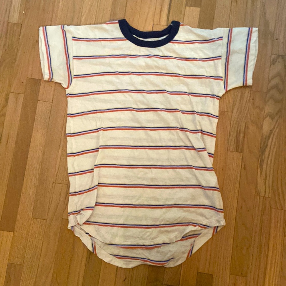 Madewell size xxs… SUPER COMFORTABLE!